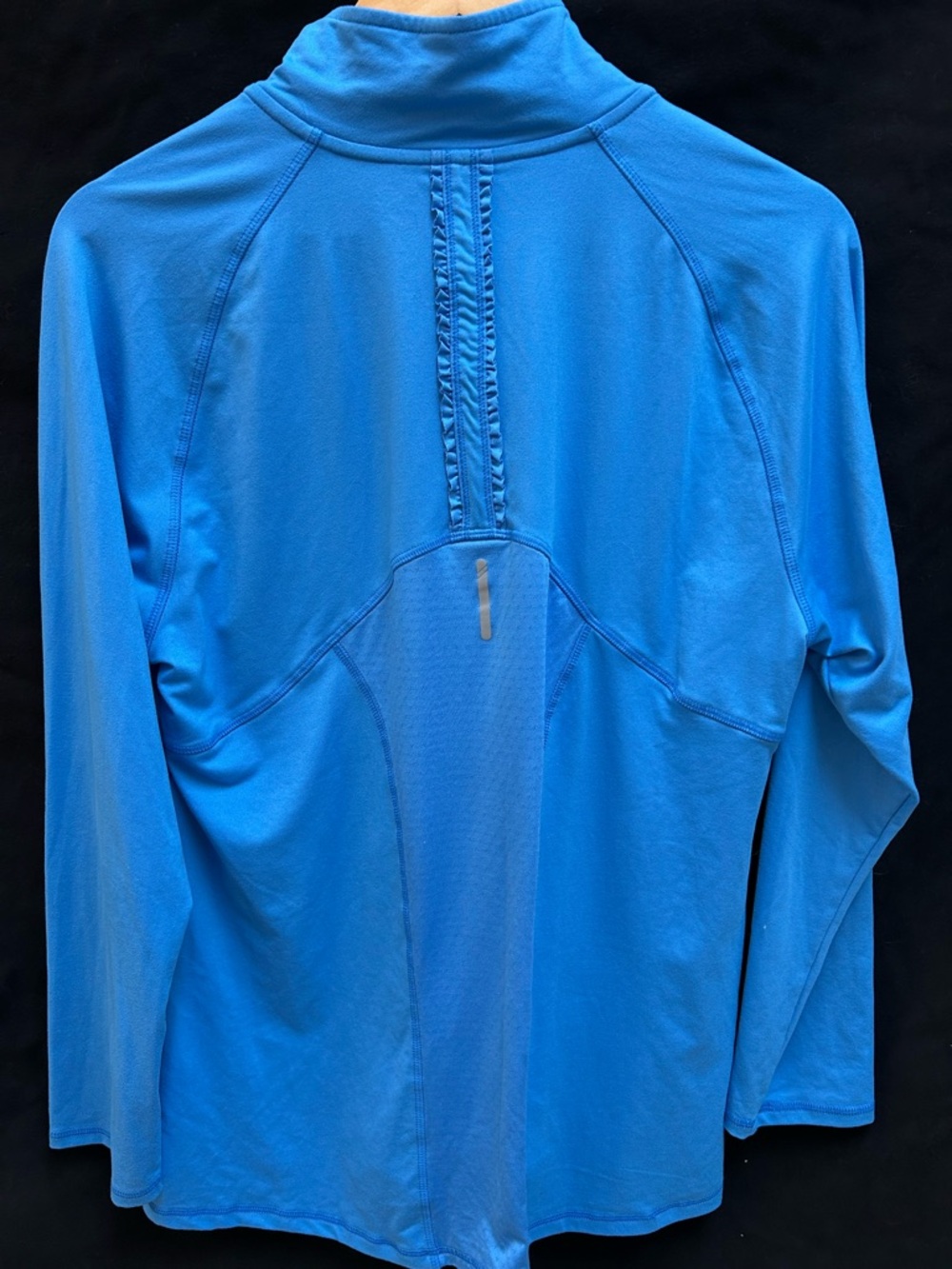 Champion Blue Performance Athletic Top - Picture 2 of 3